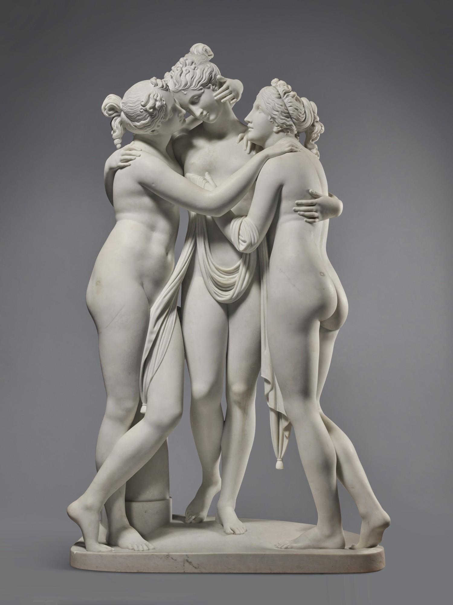 Antonio Frilli - The Three Graces