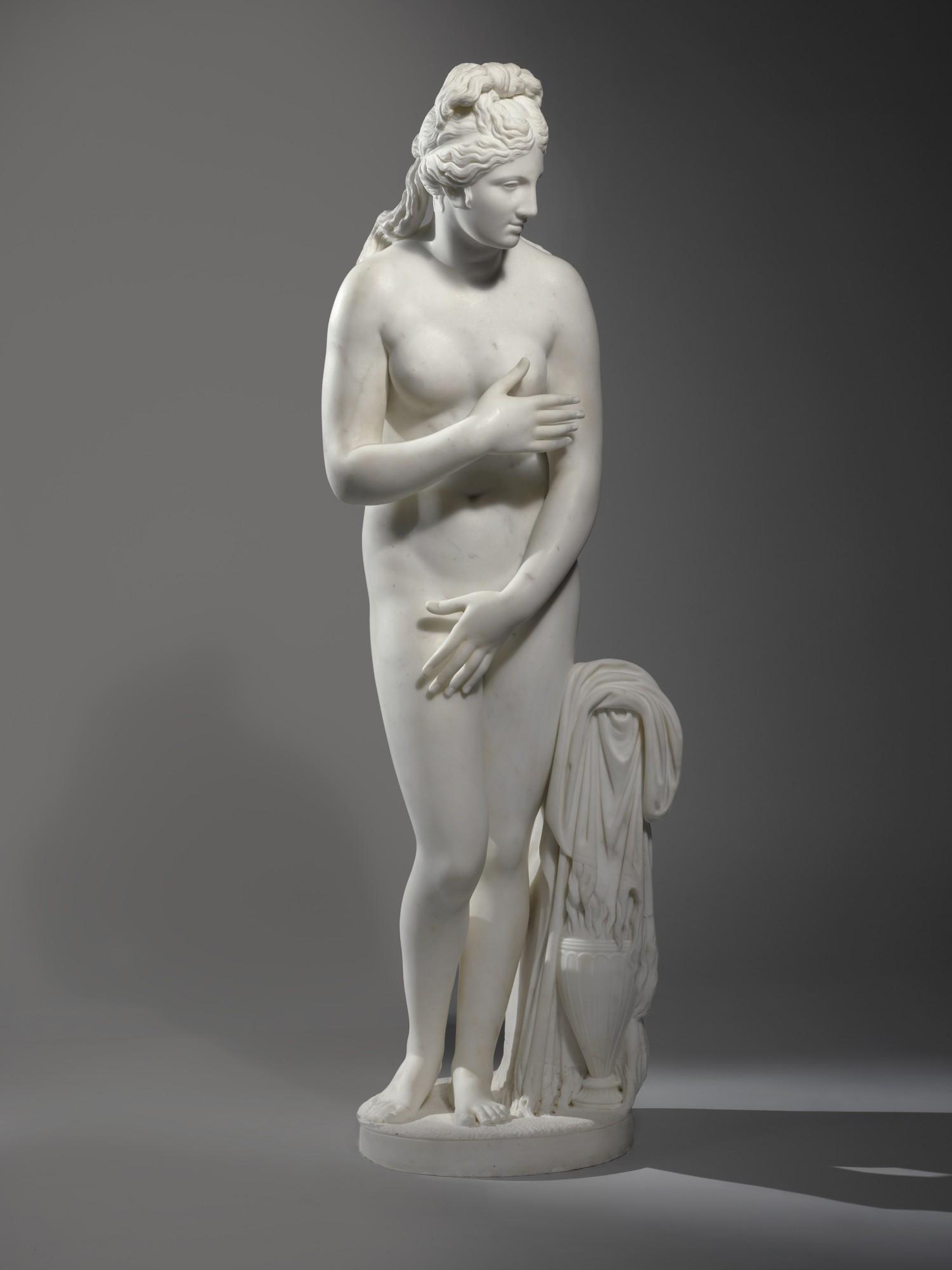 Antonio Frilli - Venus Bathing