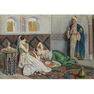 Antonio Gargiullo - Italian In The Harem