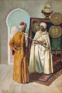 Antonio Gargiullo - Striking a bargain