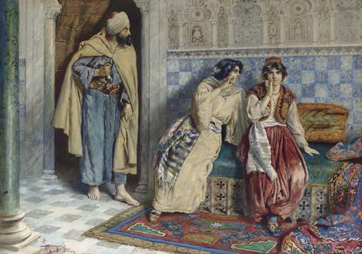 Antonio Gargiullo - The Message