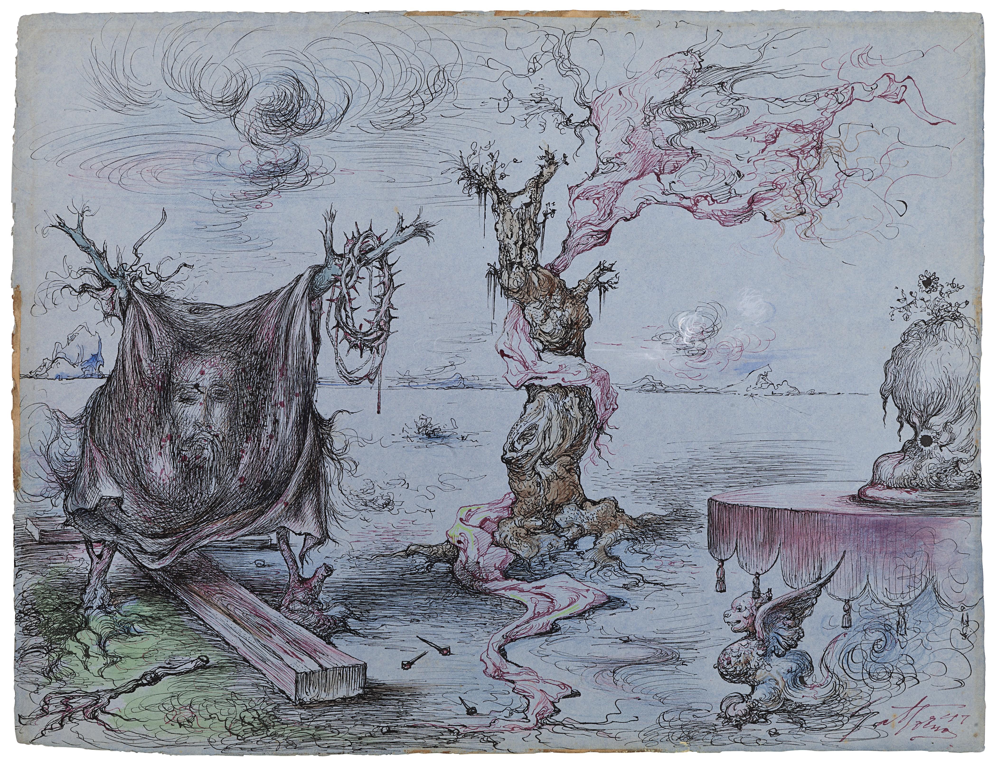 Antonio Gattorno - Ascension