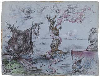 Antonio Gattorno - Ascension