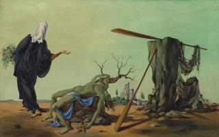 Antonio Gattorno - The Star Fisherman