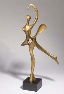 Antonio Grediaga Kieff - The dancer