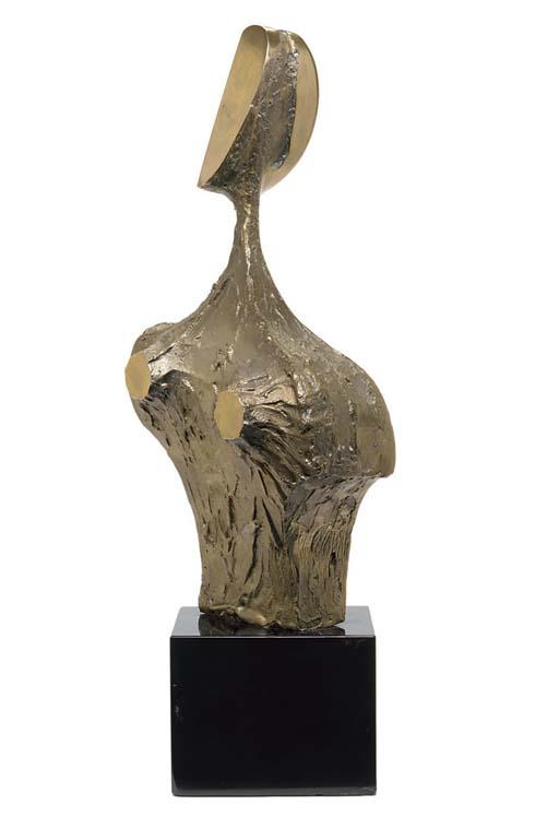 Antonio Grediaga Kieff - Untitled (Torso)