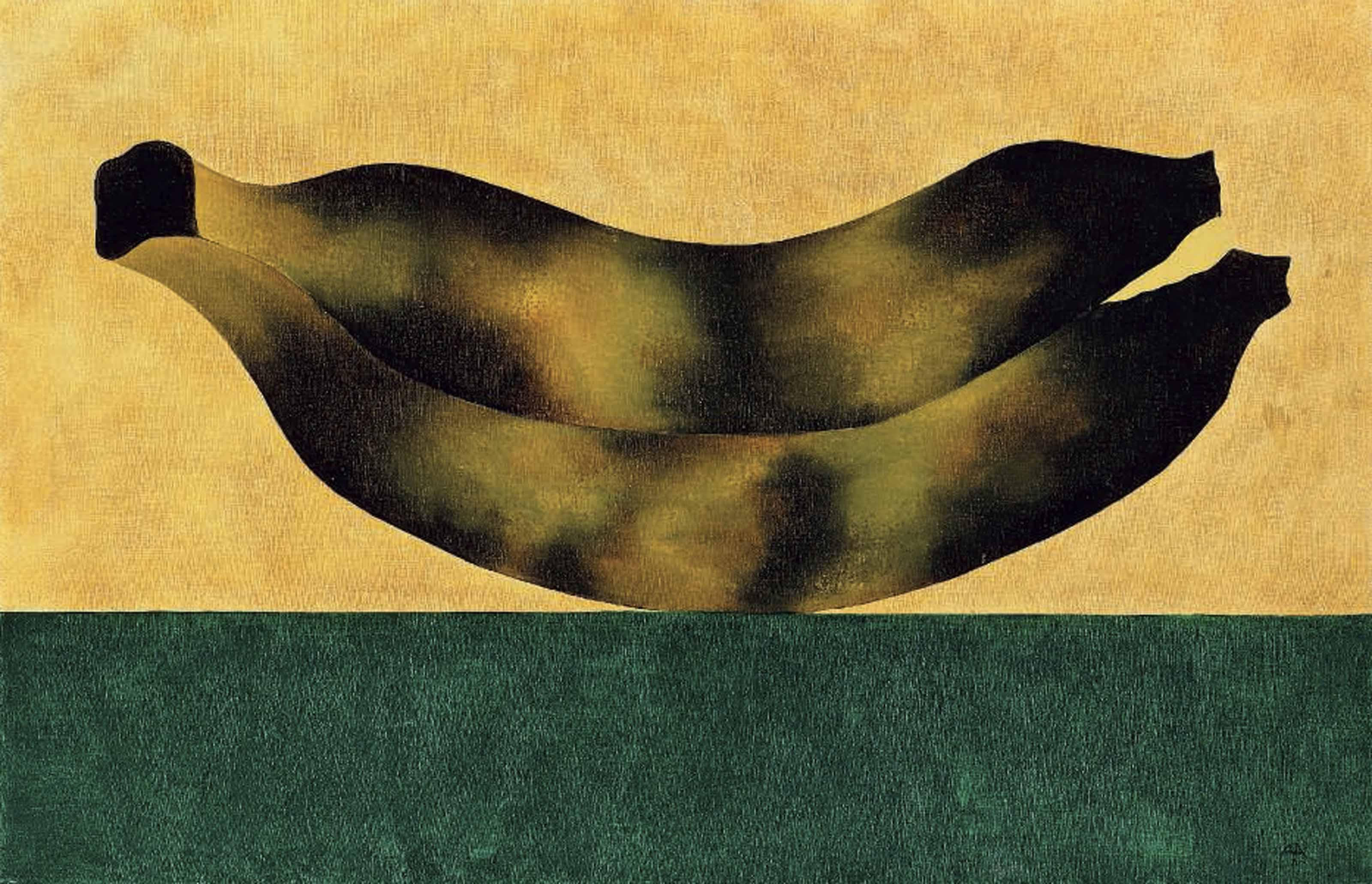 Antonio Henrique Amaral - Banana No 83