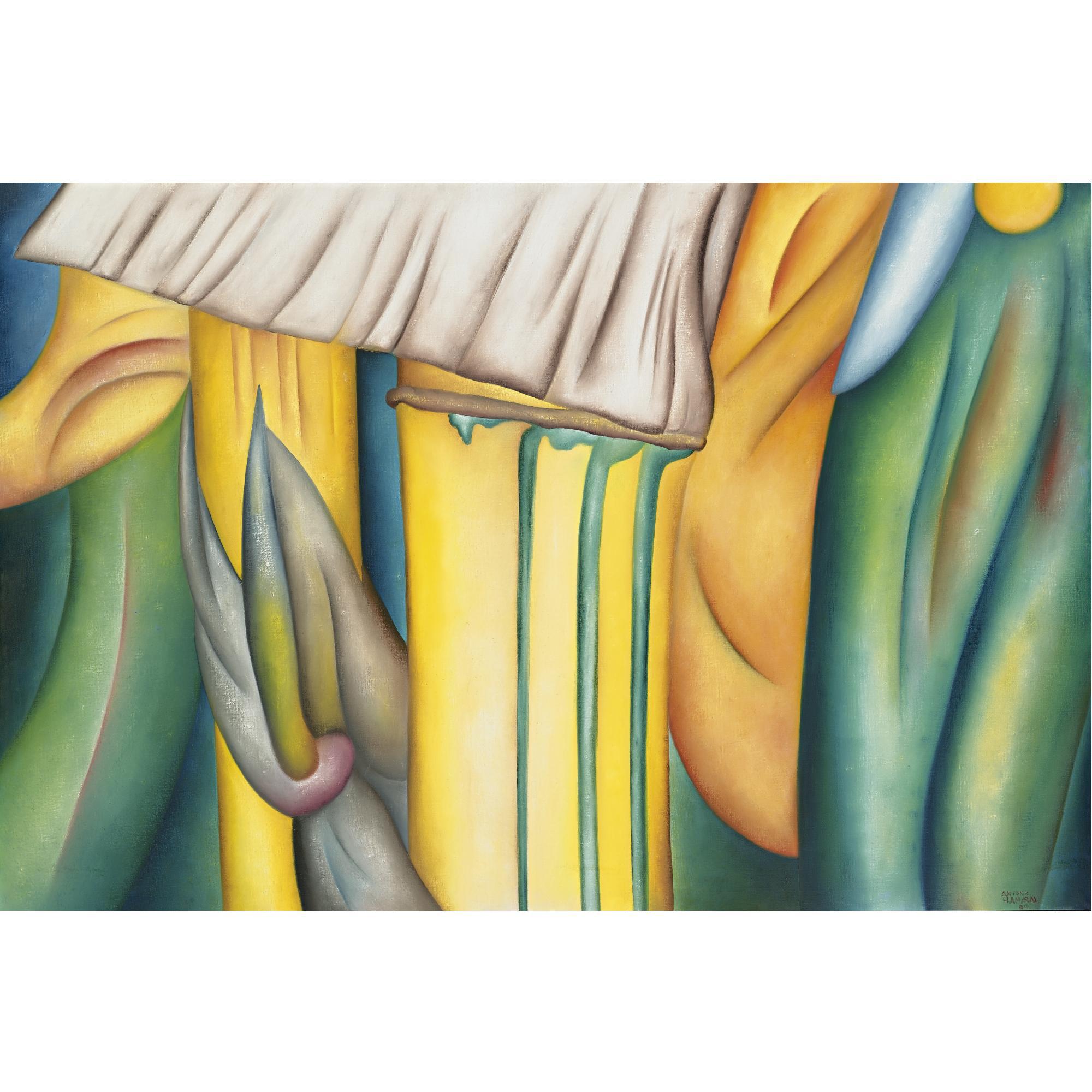 Antonio Henrique Amaral - Forest Macunaima I