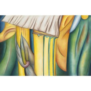 Antonio Henrique Amaral - Forest Macunaima I