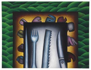 Antonio Henrique Amaral - Vapen II