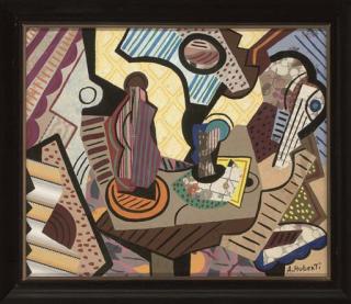 Antonio Huberti - Apres le vin