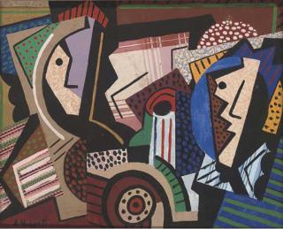 Antonio Huberti - La conversation