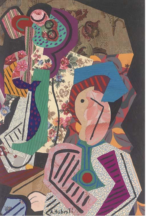 Antonio Huberti - Le Jazz Band