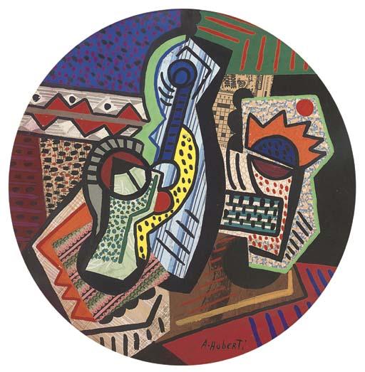 Antonio Huberti - Par le hublot