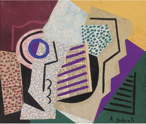 Antonio Huberti - Profil