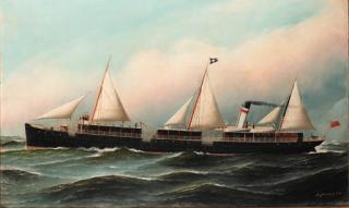 Antonio Jacobsen - Adula