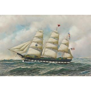 Antonio Jacobsen - \