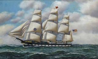 Antonio Jacobsen - Columbia