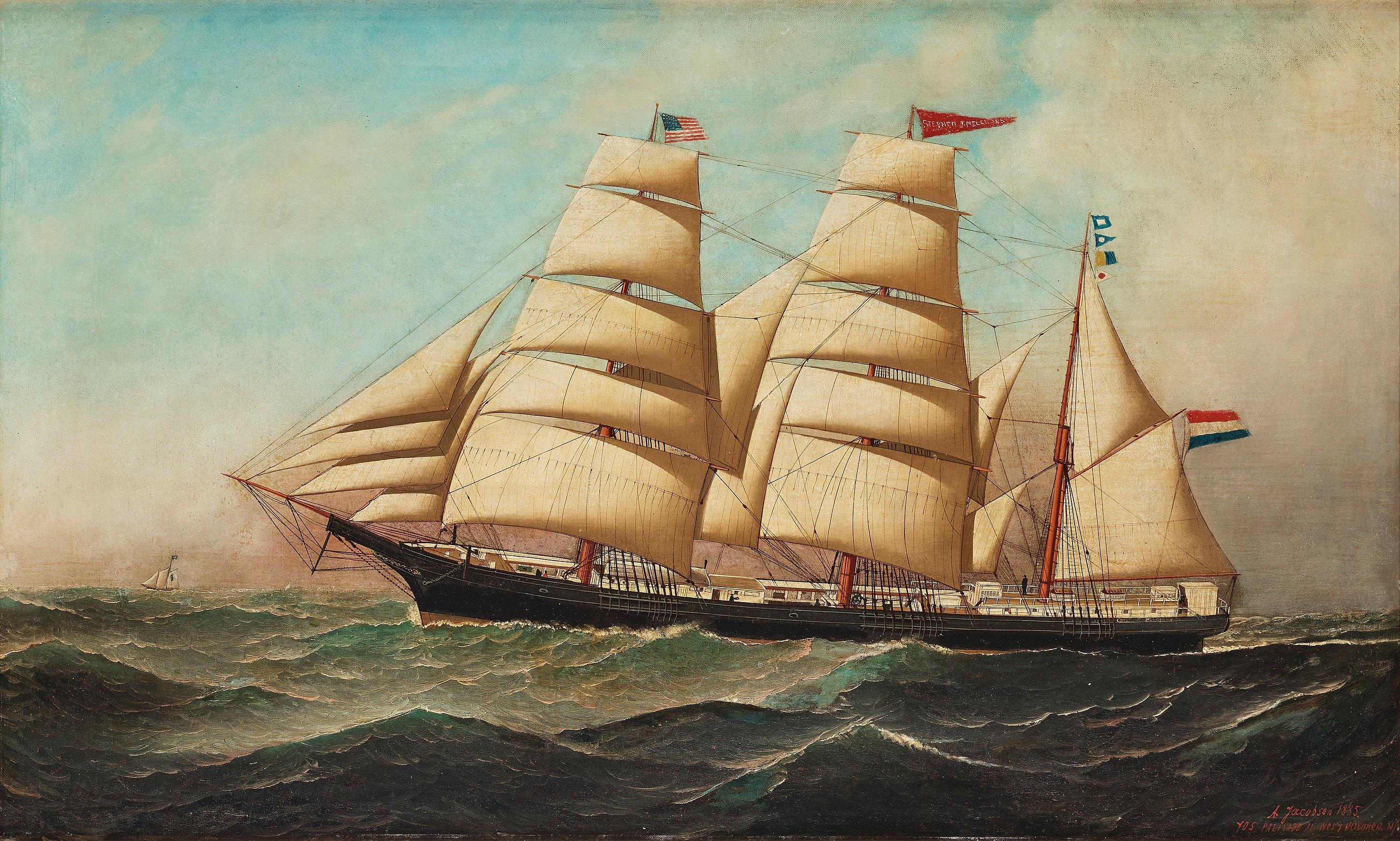 Antonio Jacobsen - \