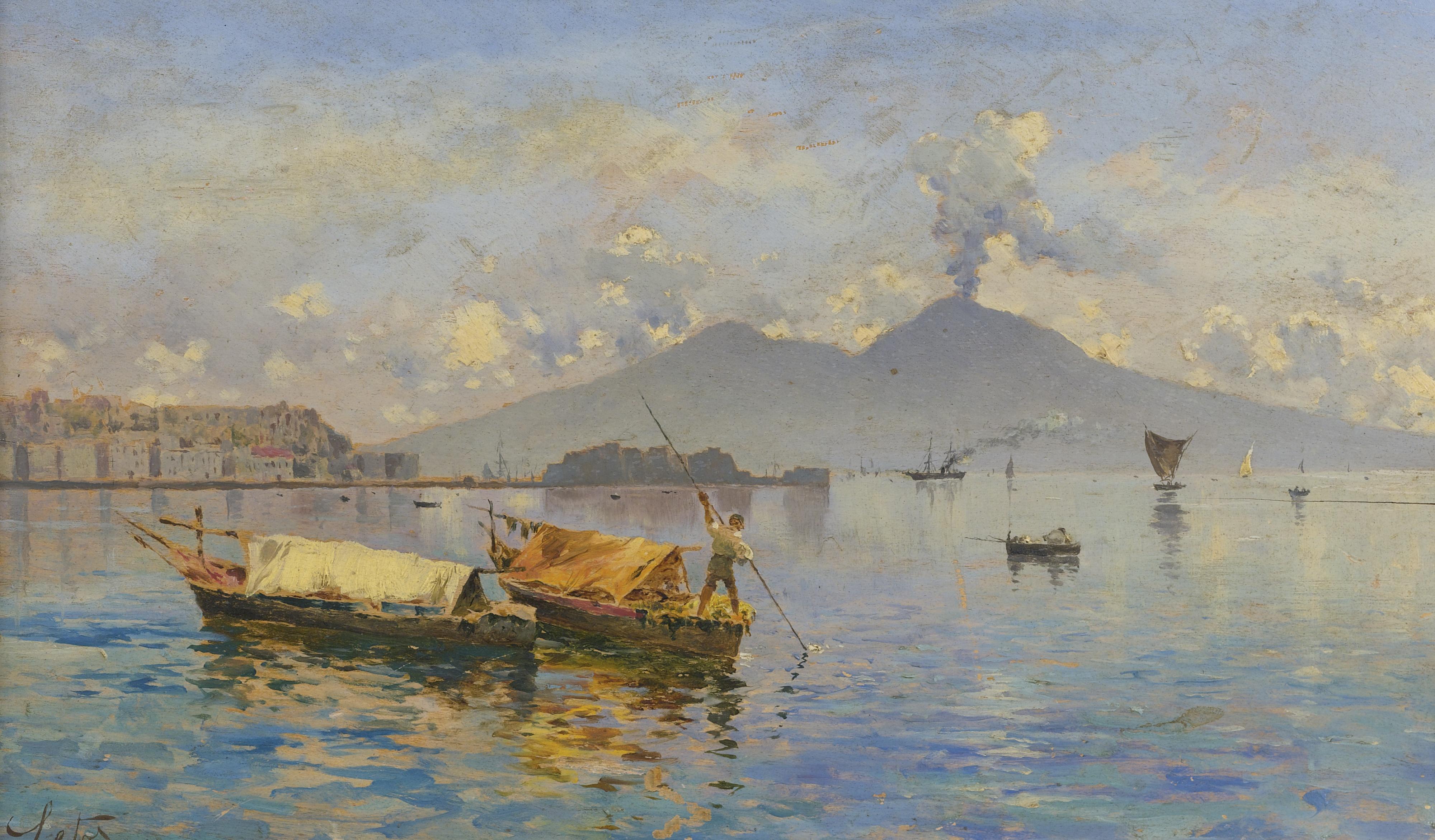 Antonio Leto - Naples