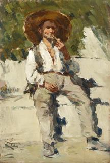 Antonio Leto - Pescatore