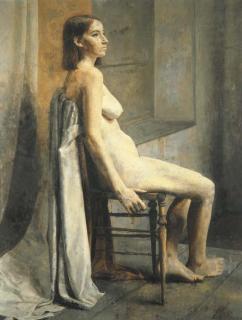 Antonio López García - Academia