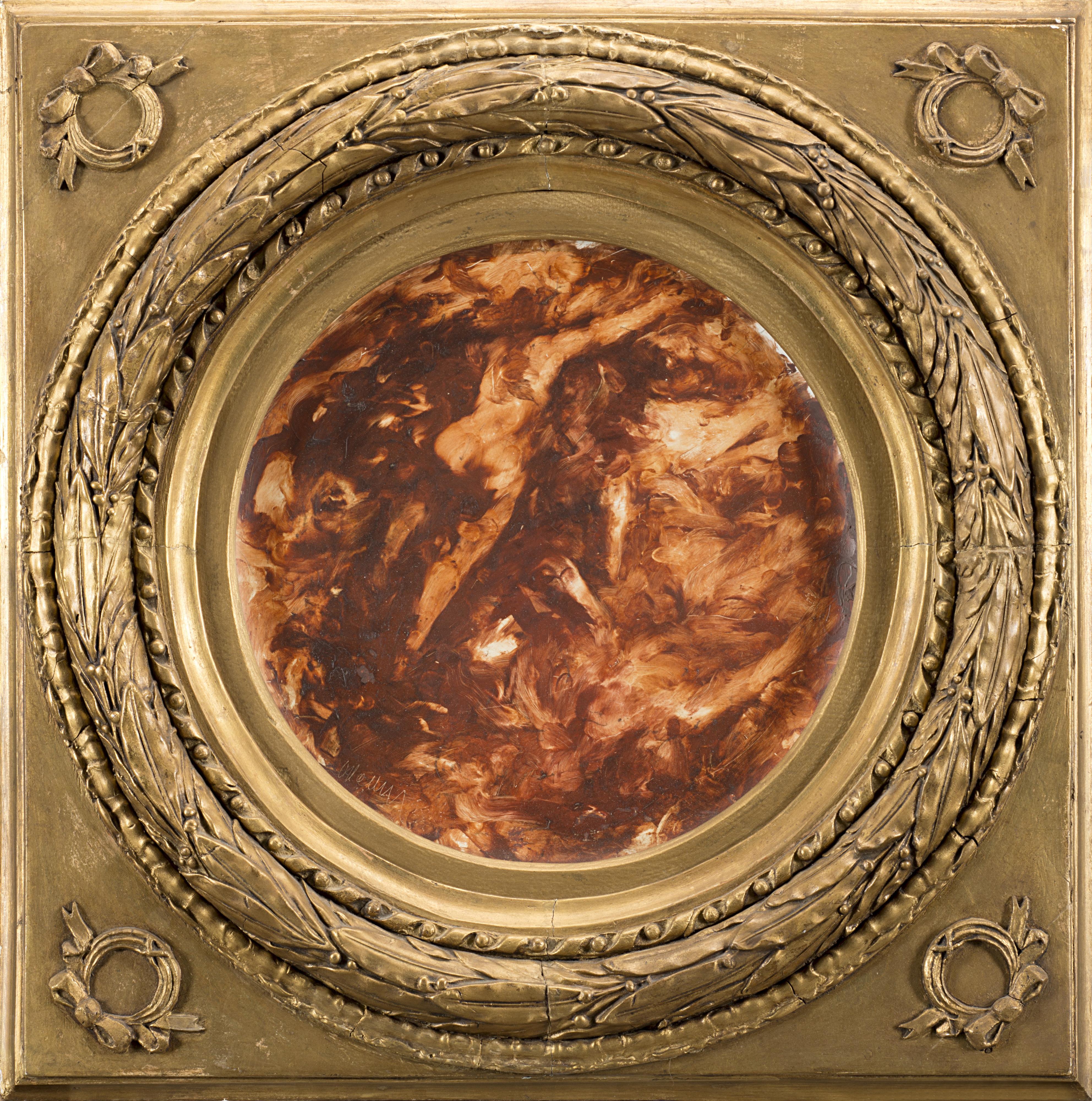 Antonio Mancini - Baccanale