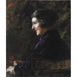 Antonio Mancini - Delia