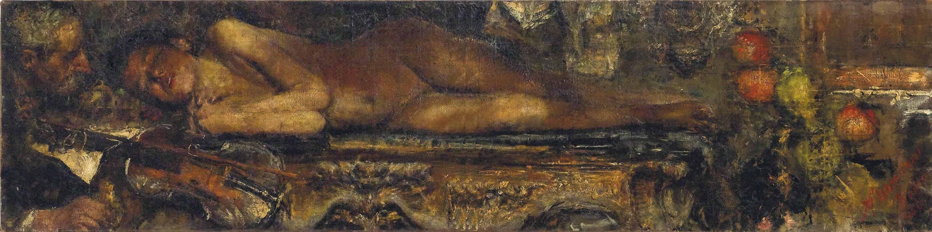 Antonio Mancini - Dolce Melodia