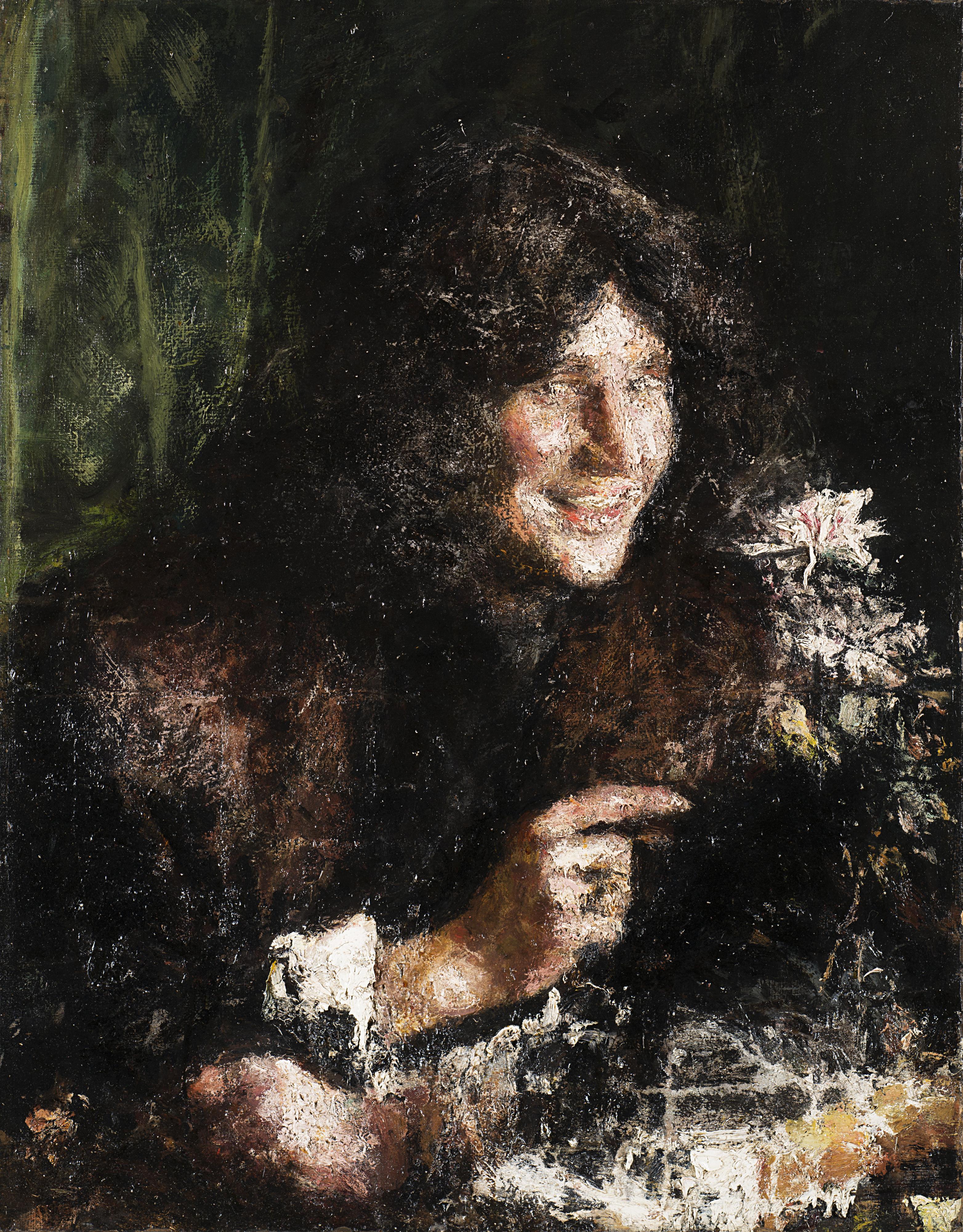 Antonio Mancini - Sorriso