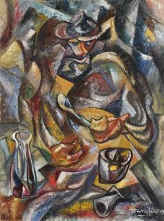 Antonio Marasco - Bevitore