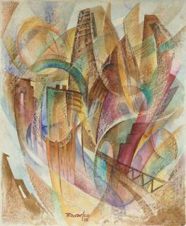 Antonio Marasco - Città Futura I