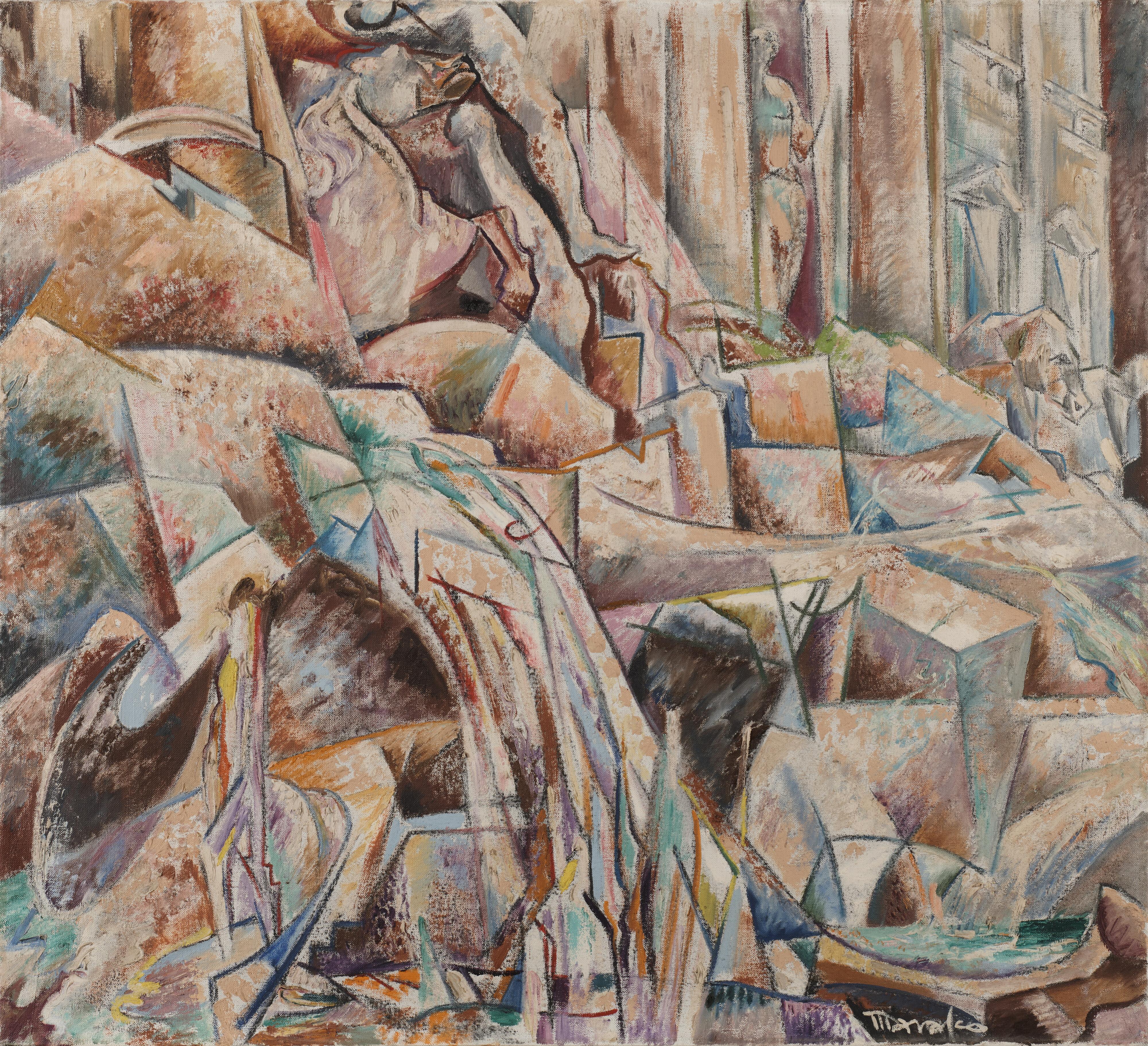 Antonio Marasco - Fontana di Trevi