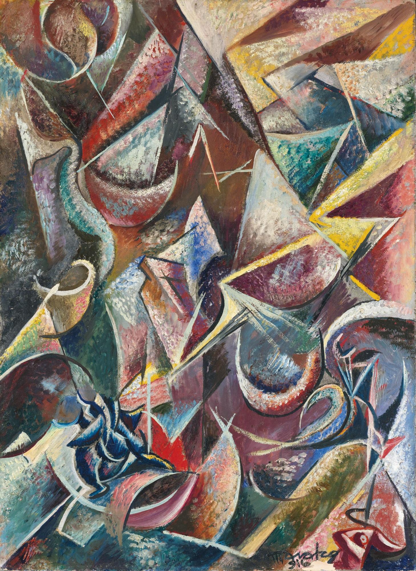 Antonio Marasco - Il Fulmine