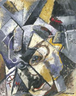 Antonio Marasco - Marinetti in Russia