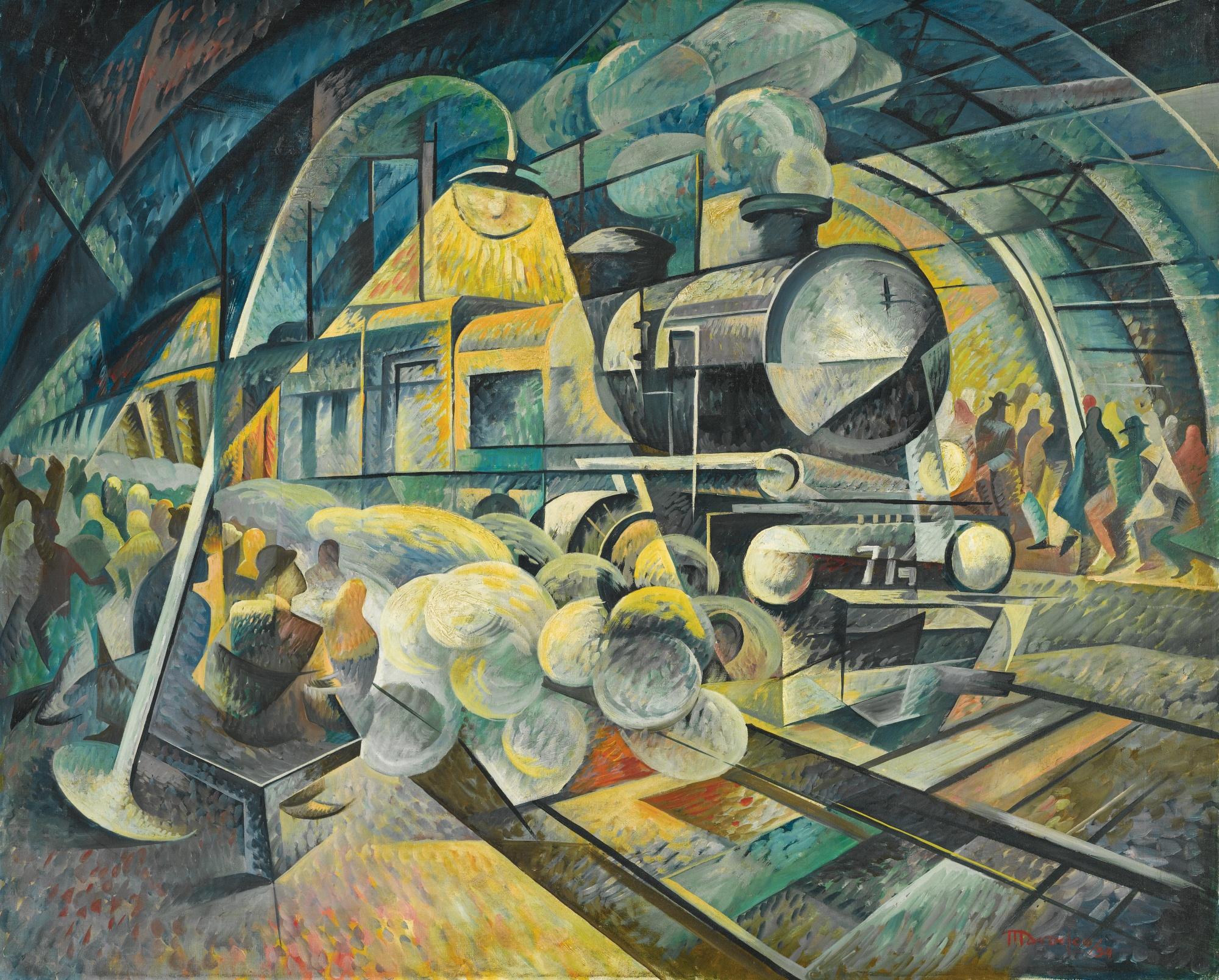 Antonio Marasco - Potenza Meccanica