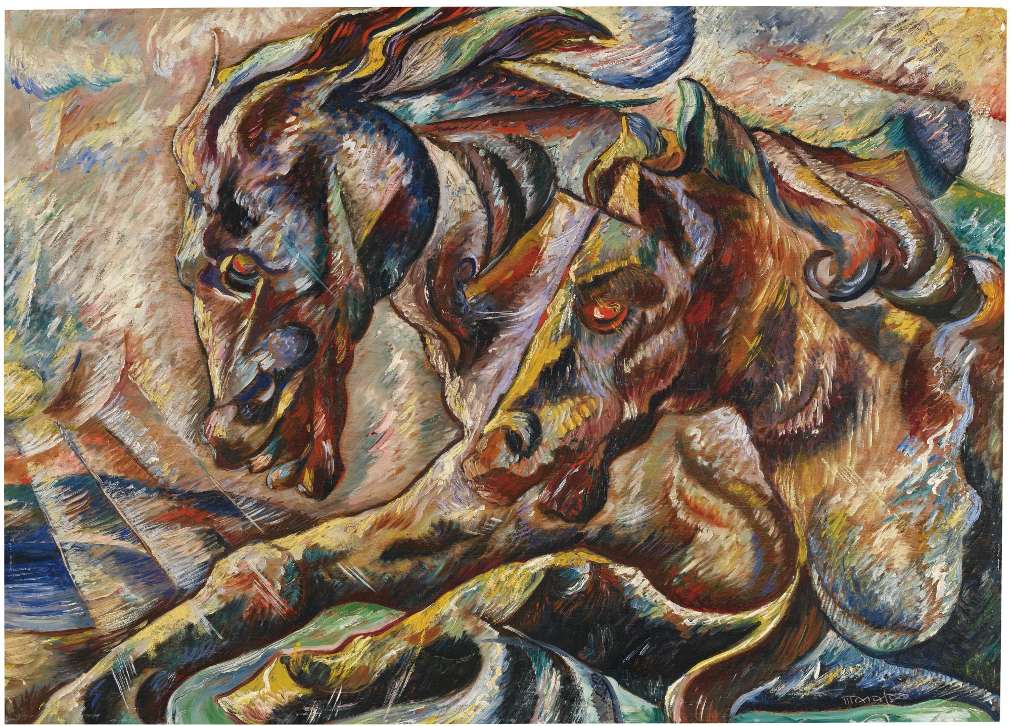 Antonio Marasco - Senza Titolo