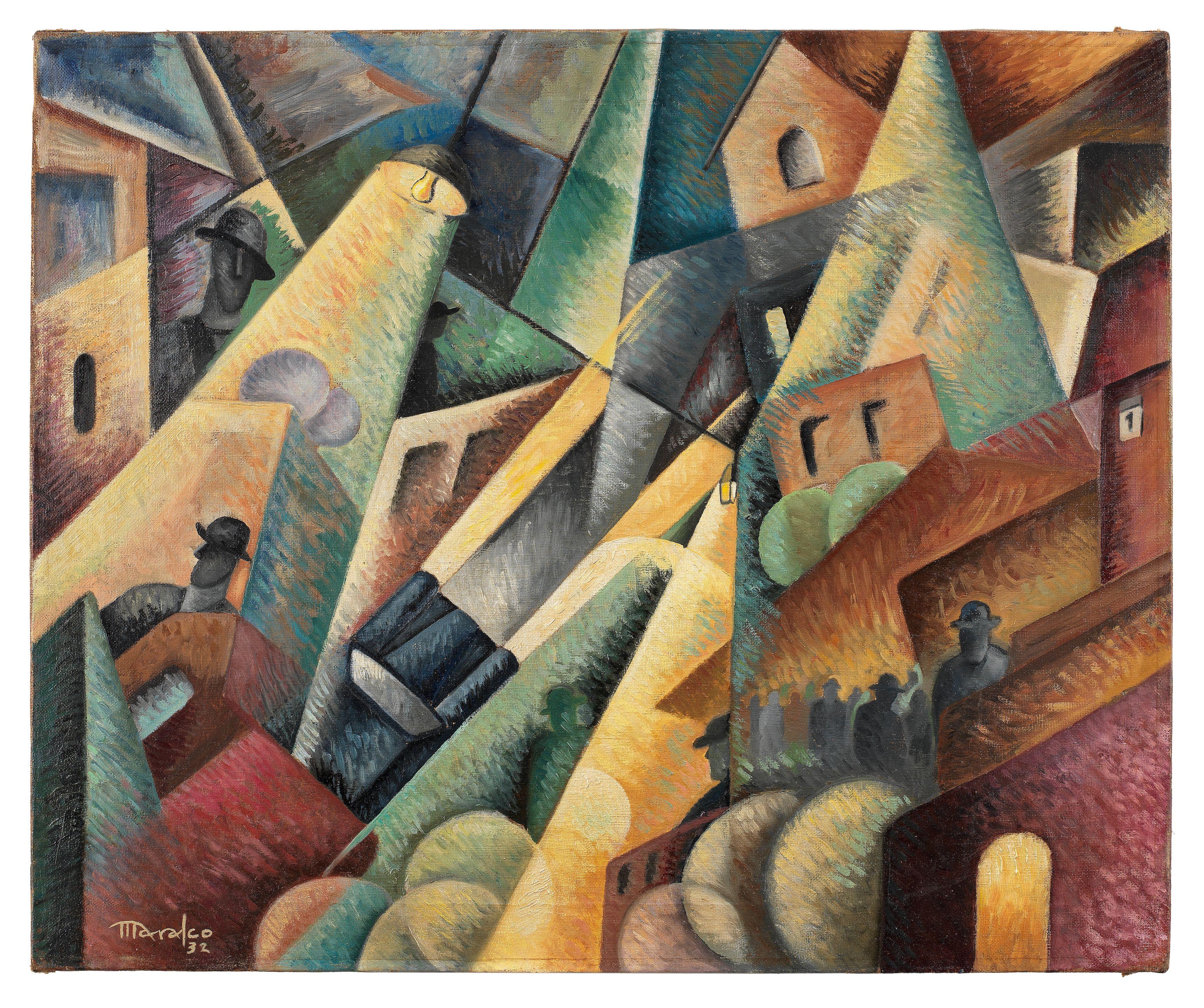 Antonio Marasco - Senza titolo