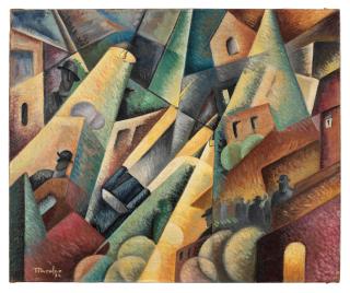 Antonio Marasco - Senza titolo