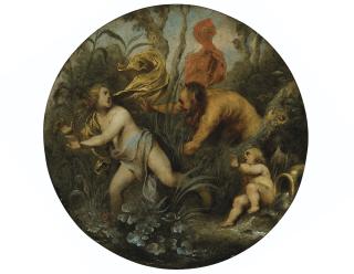Antonio Maria Vassallo - Pan and Syrinx