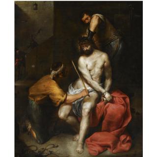 Antonio Maria Vassallo - The Flagellation Of Christ