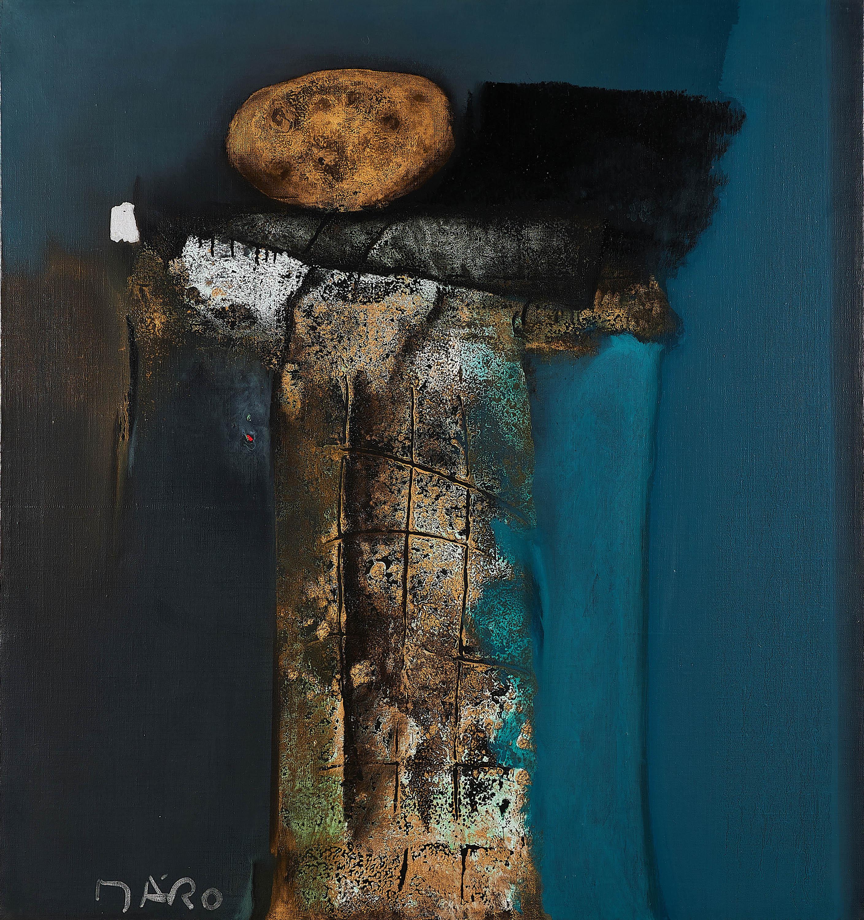 Antonio Máro - Ohne Titel.