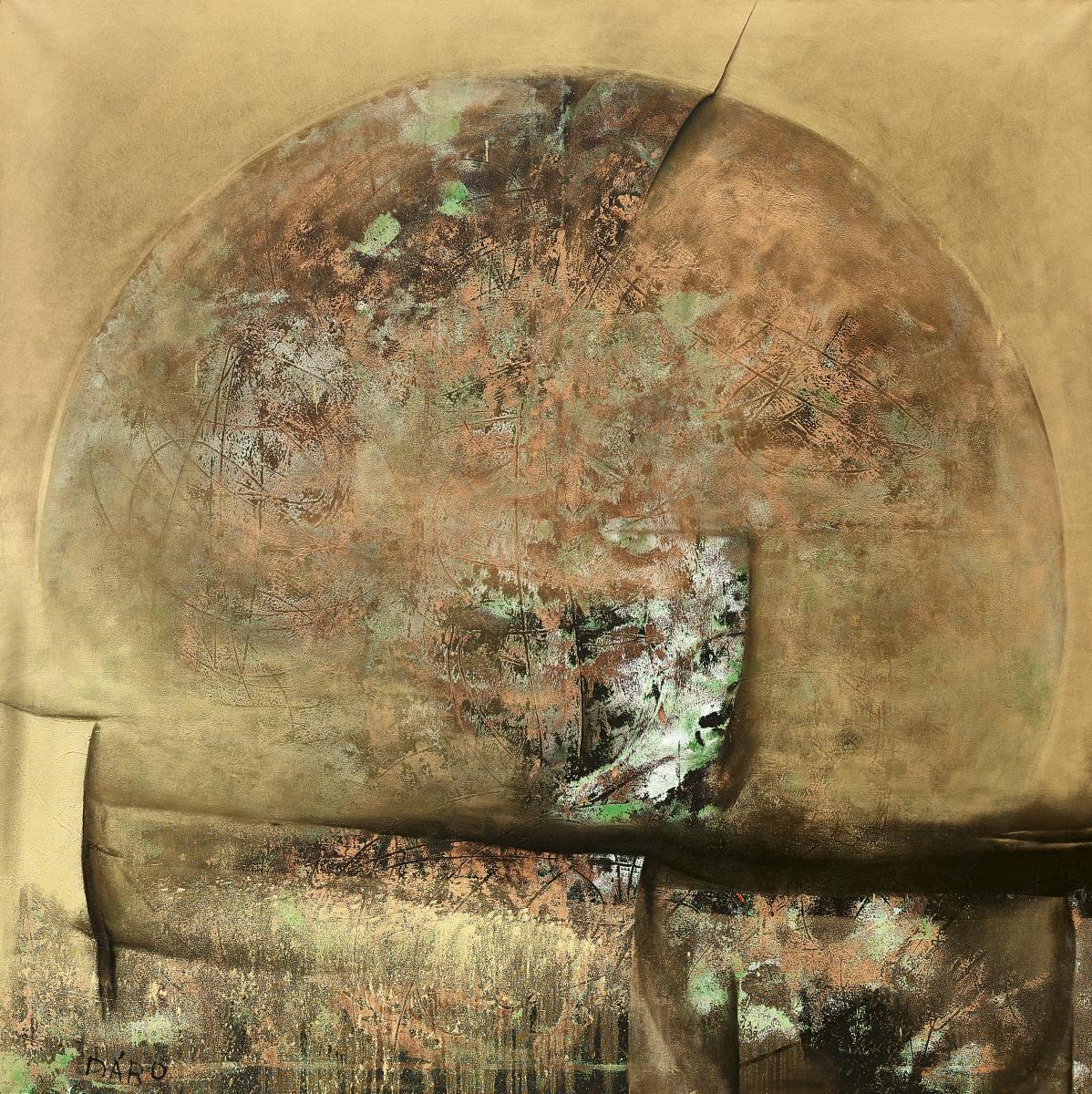 Antonio Máro - Ohne Titel