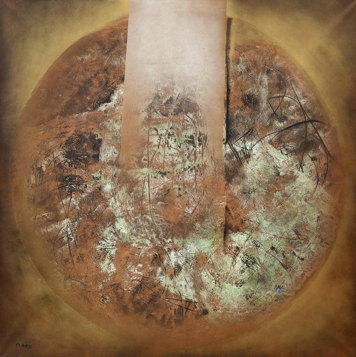 Antonio Máro - Ohne Titel