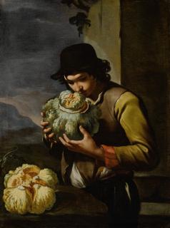 Antonio Mercurio Amorosi - An Allegory Of Smell