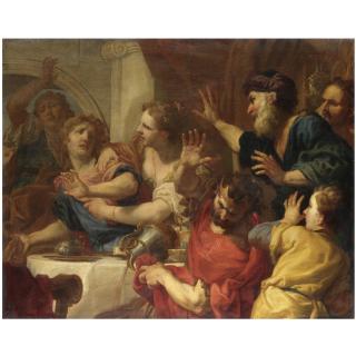 Antonio Molinari - Il Convito Di Baldassarre 