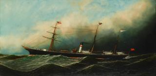 Antonio Nicolo Gasparo Jacobsen - Andes