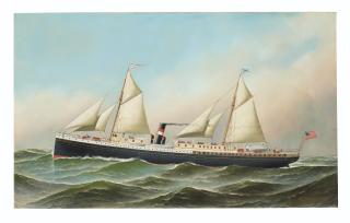 Antonio Nicolo Gasparo Jacobsen - City of Macon