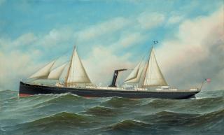 Antonio Nicolo Gasparo Jacobsen - El Rio