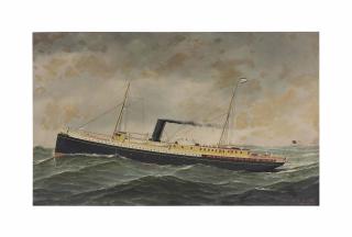 Antonio Nicolo Gasparo Jacobsen - Guyandotte